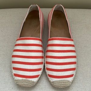 Vionic espadrilles- size 9